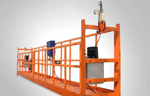 建筑電動(dòng)吊籃