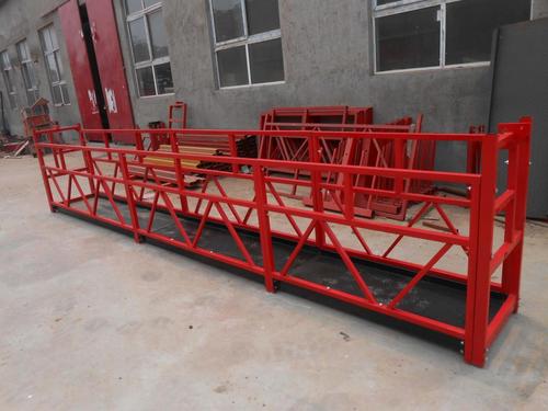 電動(dòng)吊籃是如何保證高空安全作業(yè)的?