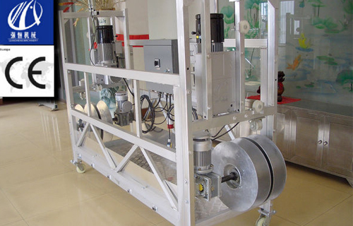 ZLP630建筑吊籃如何增強(qiáng)使用壽命 ZLP630建筑吊籃如何增強(qiáng)使用壽命