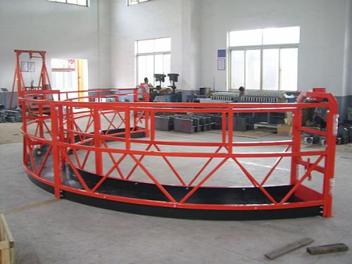 一般建筑吊籃的負載和限位如何測試 一般建筑吊籃的負載和限位如何測試