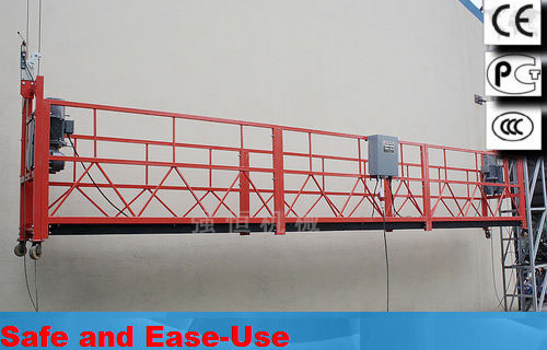 電動吊籃廠家如何避免漏油 電動吊籃廠家如何避免漏油